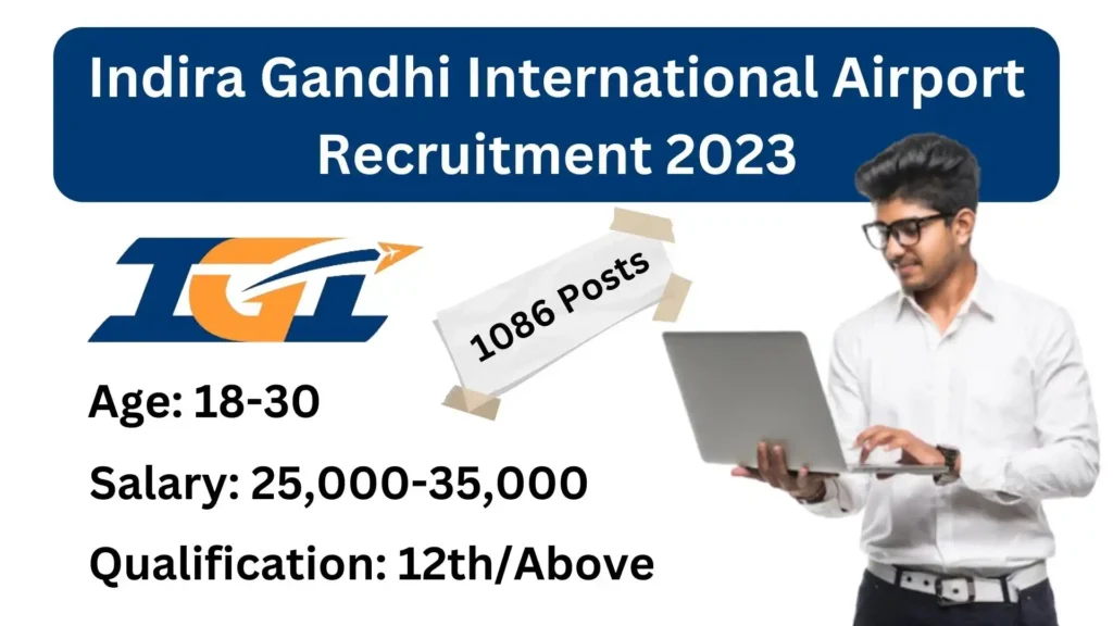 IGI Customer Service Agent Recruitment 2023