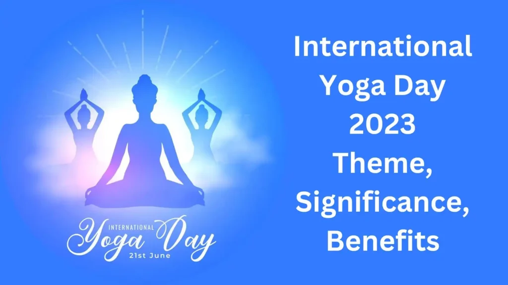 International Yoga Day 2023 Theme, Images, Wishes