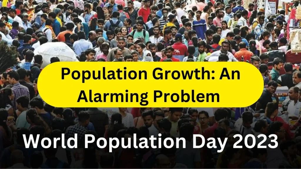 World Population Day 2023