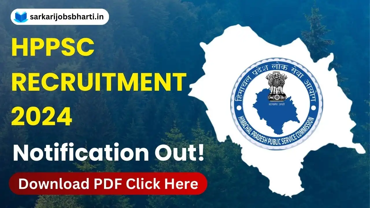 HPPSC HAS Recruitment 2024 Apply Online 